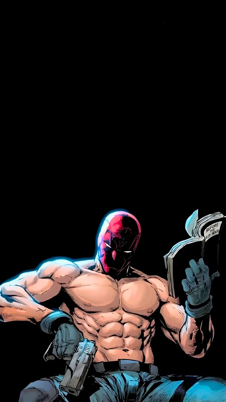 Jason Todd  thumbnail