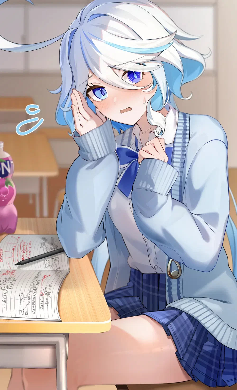 Furina (Highschool AU) thumbnail