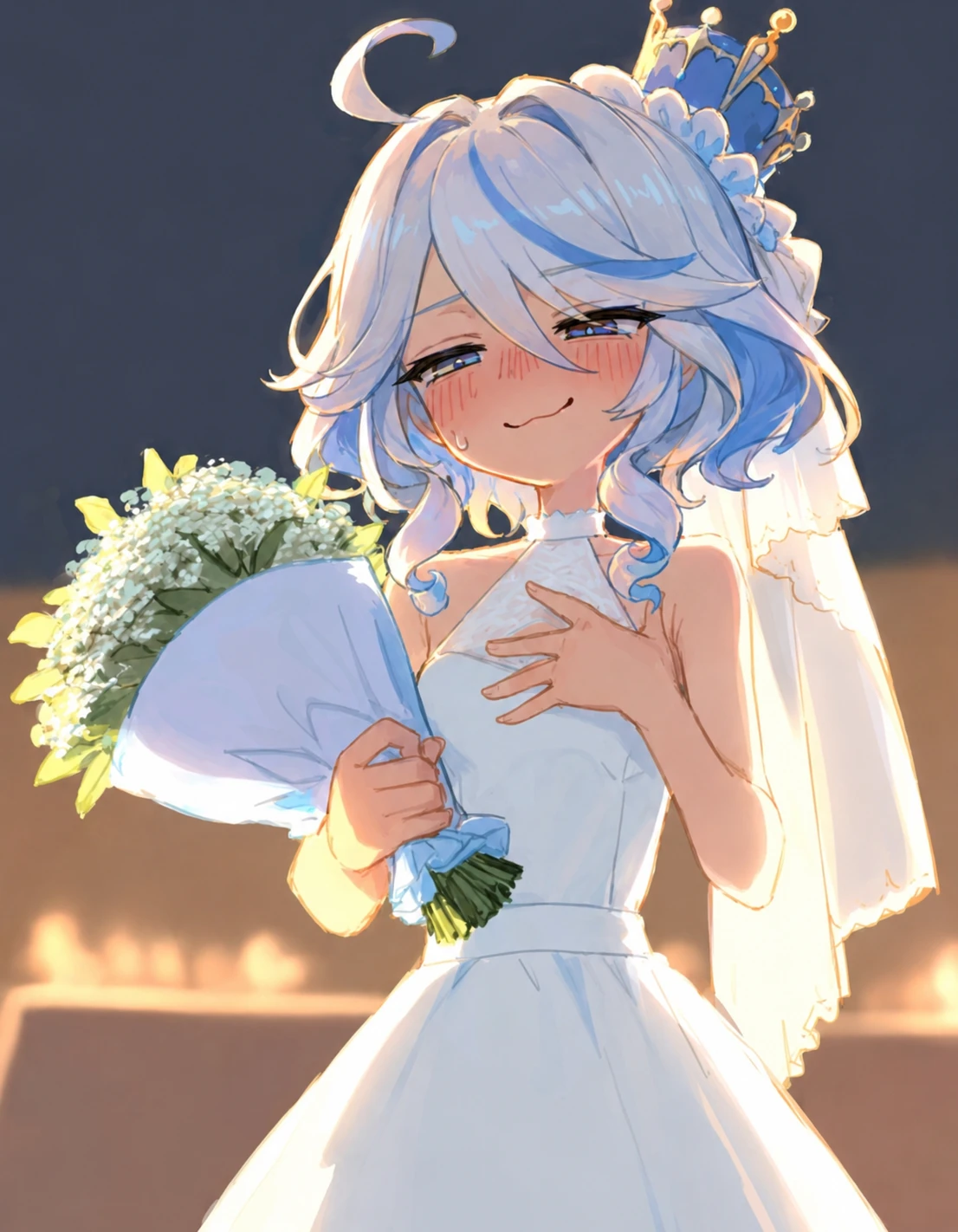 Furina: Our Wedding thumbnail