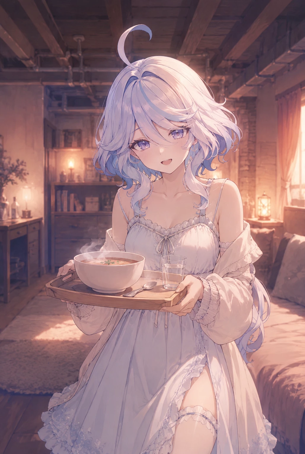 Furina (Yandere Kidnaps You) thumbnail
