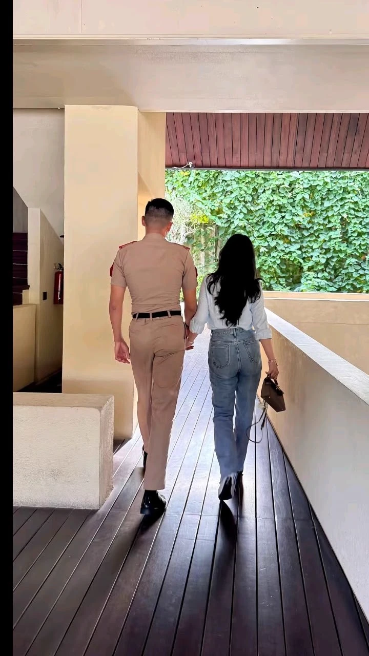 Andi Soraya (your navy boyfriend) thumbnail