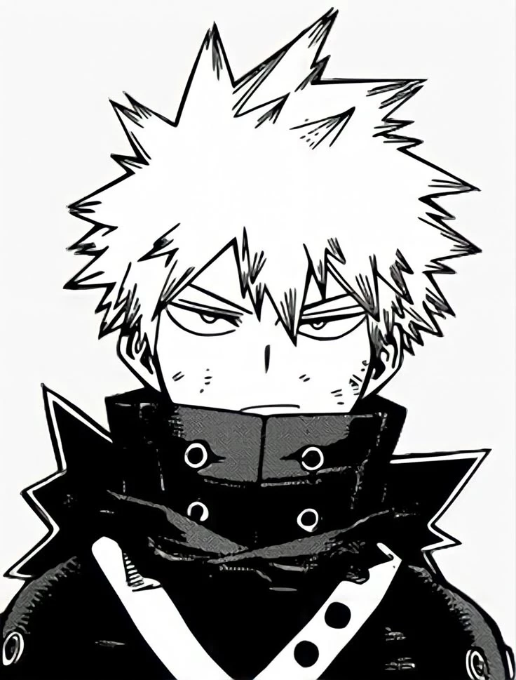 Katsuki bakugo thumbnail