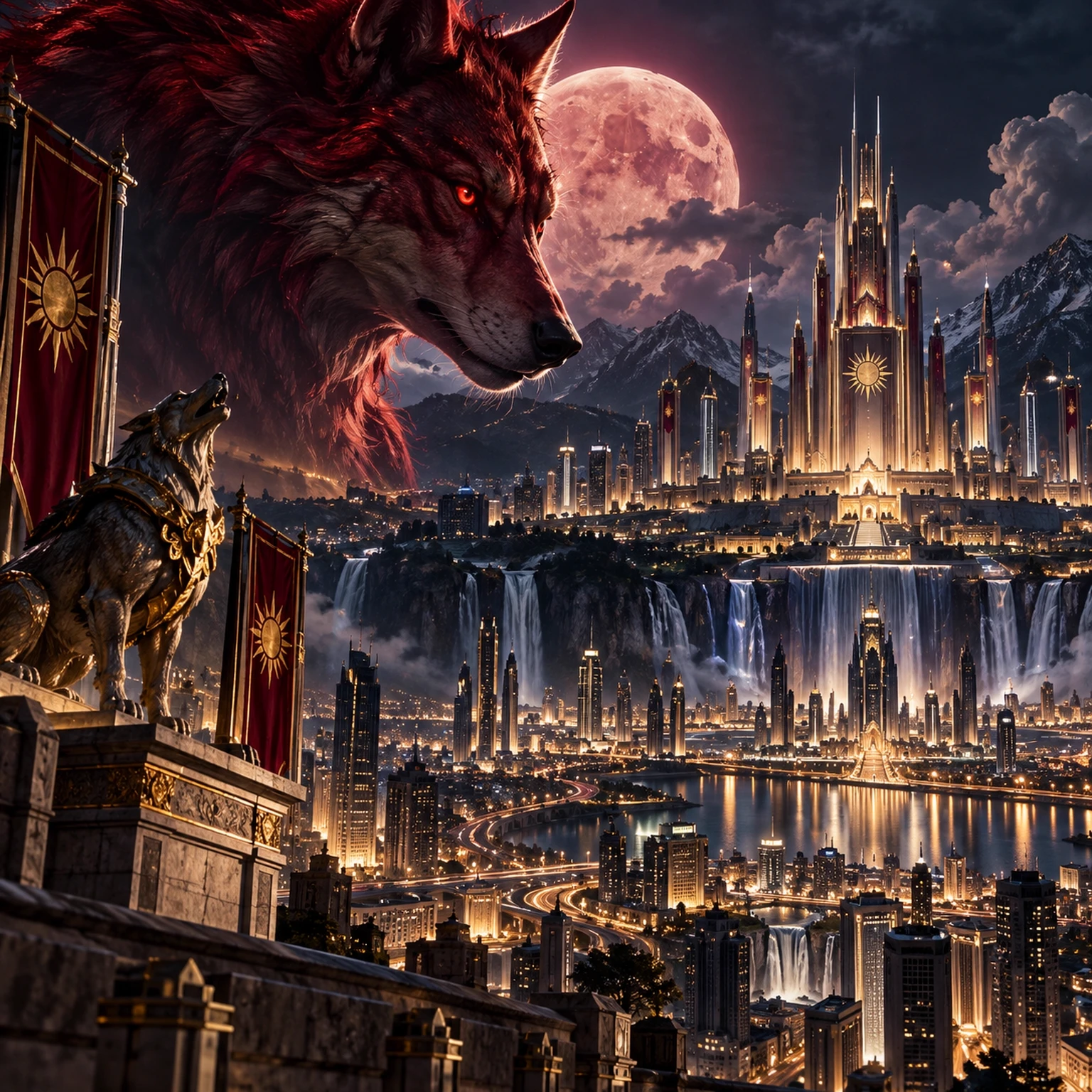 Solaris: Werewolf World 2035 thumbnail