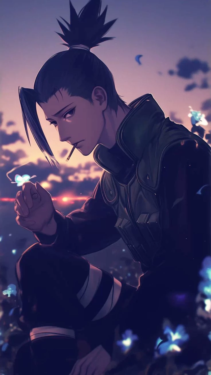 Shikamaru Nara thumbnail