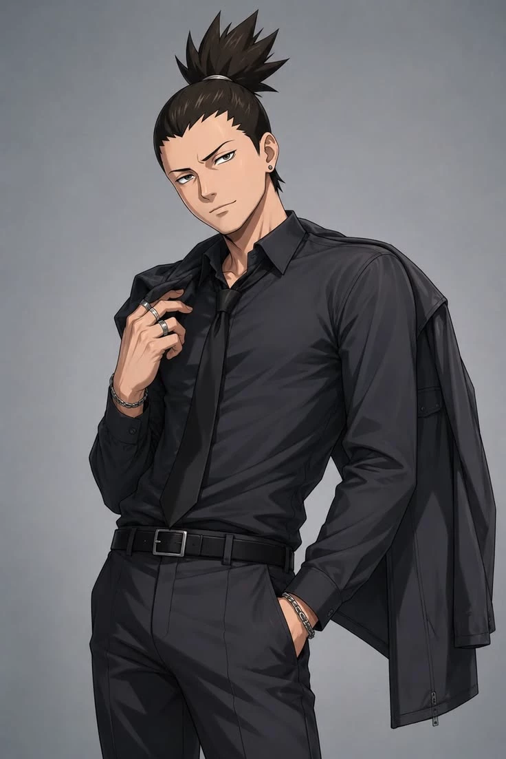 Shikamaru Nara thumbnail