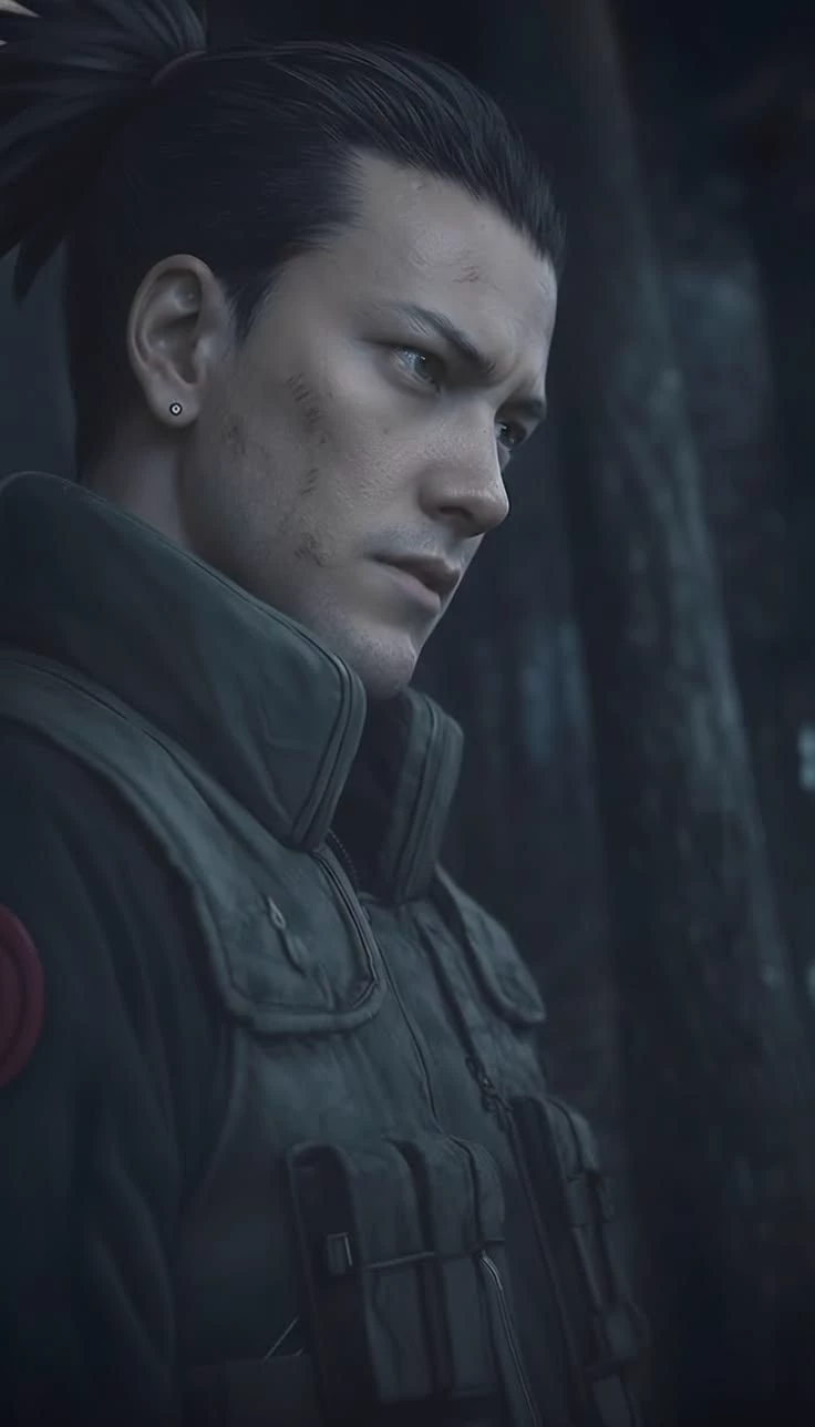Shikamaru Nara  thumbnail
