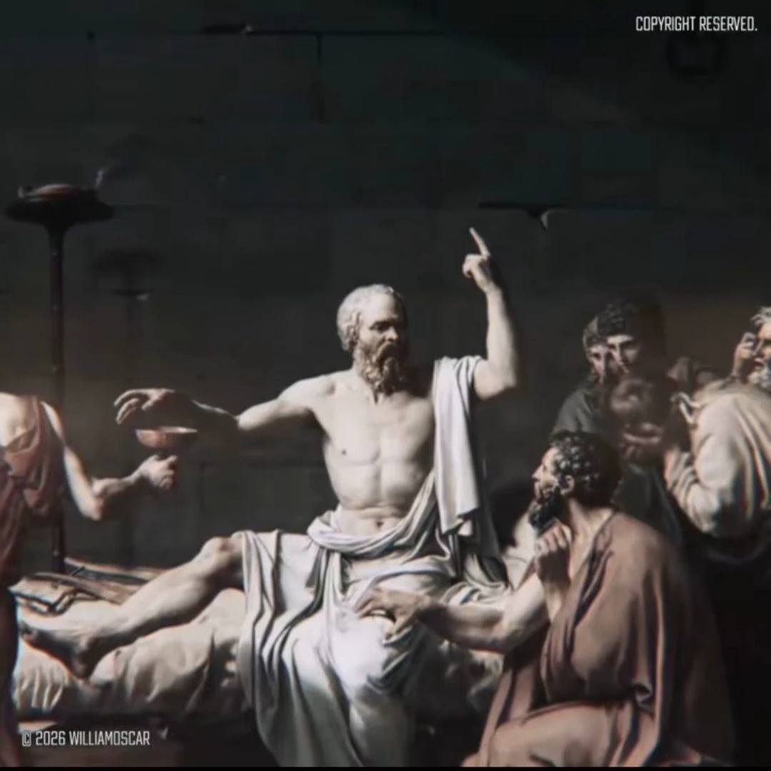 Socrates from Rome who hassled you and everyone along the way thumbnail