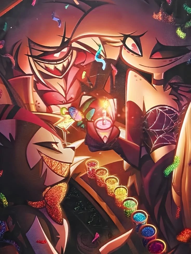 The Hazbin Hotel! thumbnail