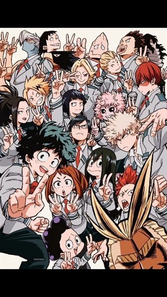MHA - Valentine's Day thumbnail
