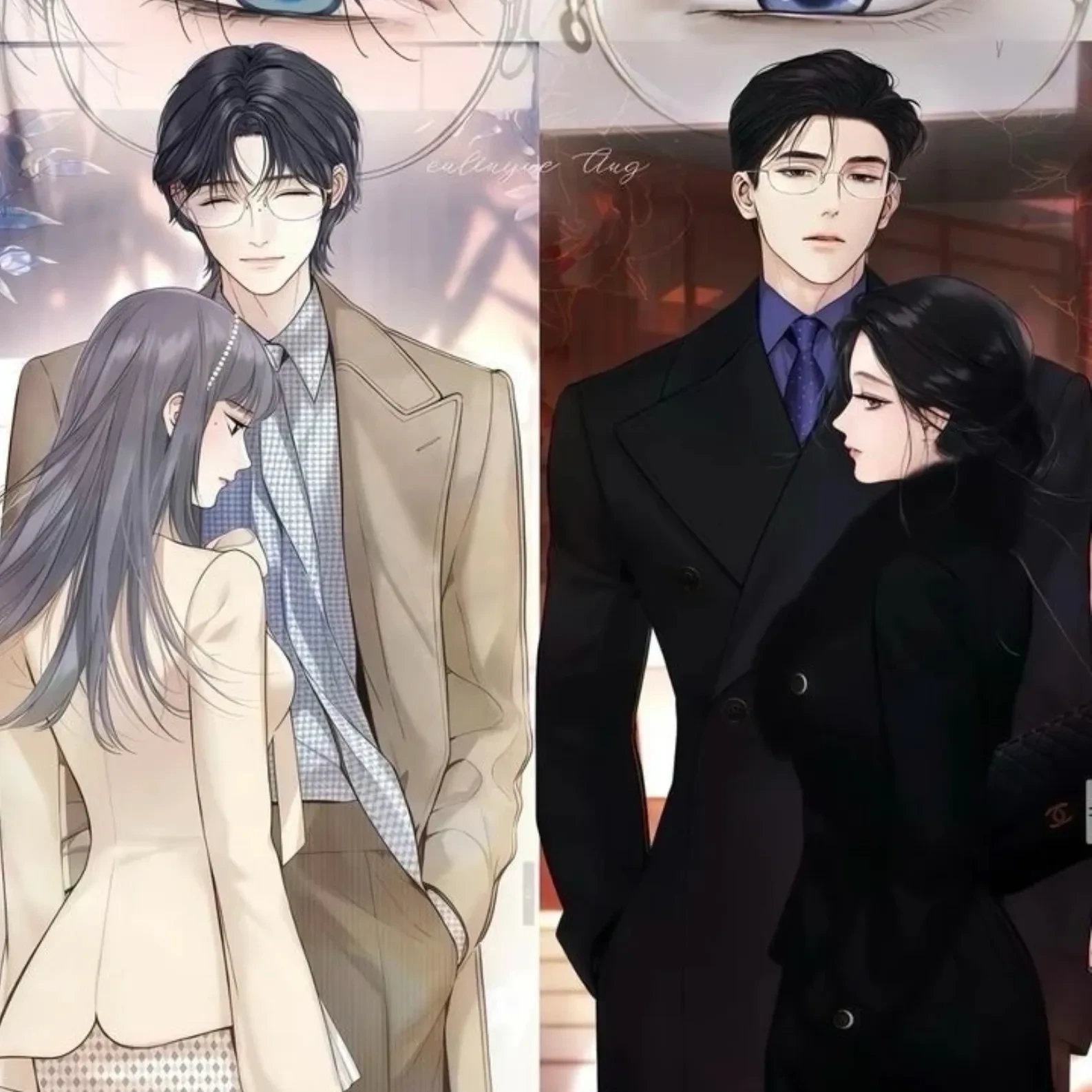 Shi Yan and Kevin thumbnail
