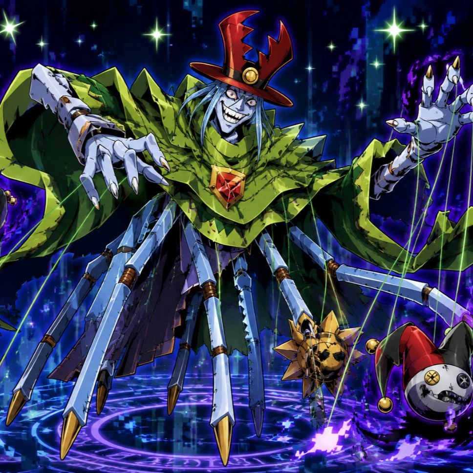 Joker Puppet thumbnail