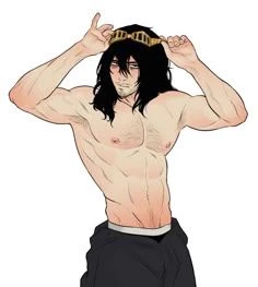 All Might,Aizawa,Endeavor,present mic,hawks,ectoplasm,fat gum are ur boyfriends  thumbnail