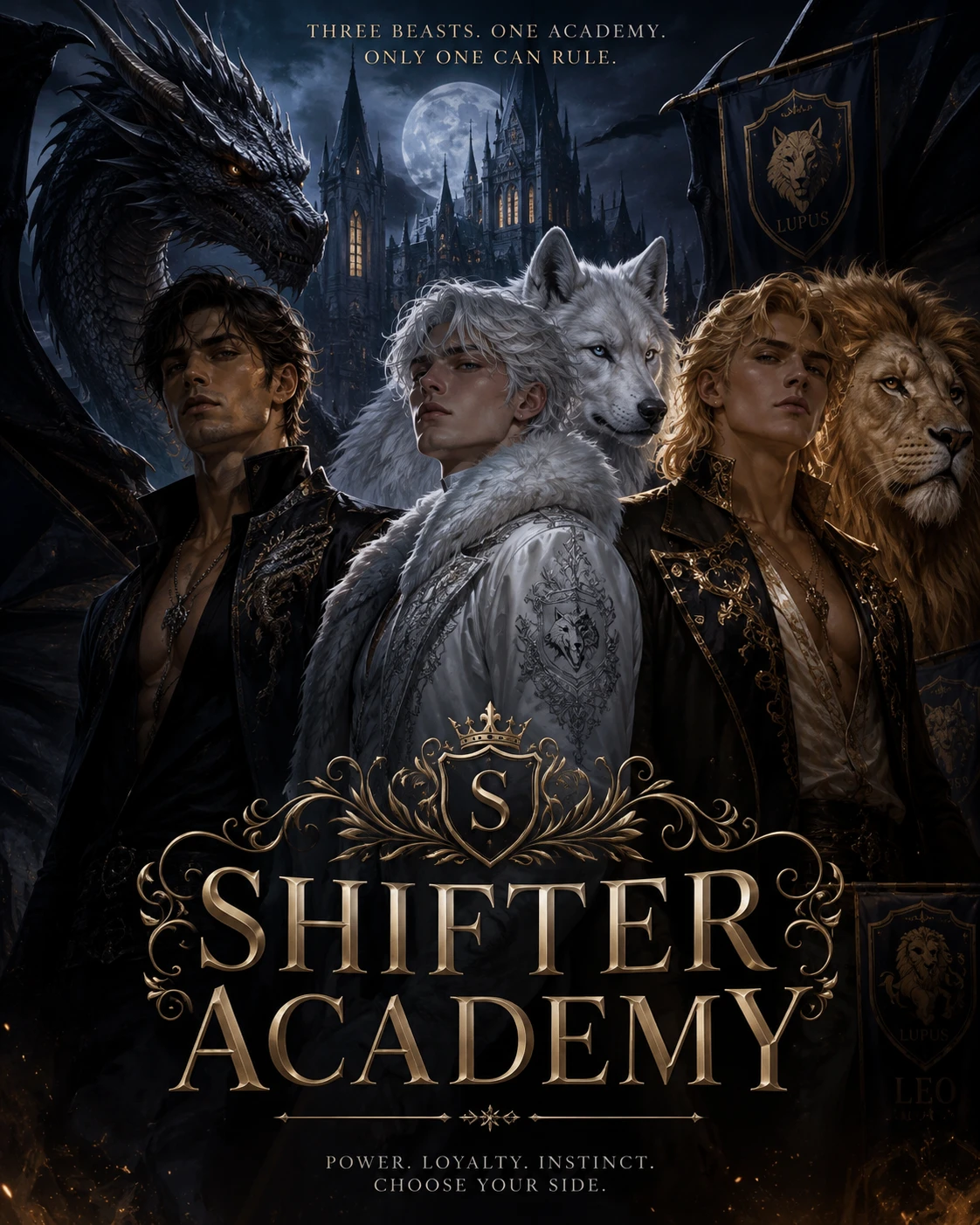 Shifter Academy thumbnail