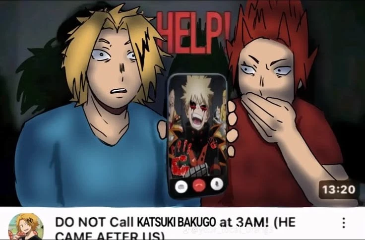 °=\|MHA-YOUTUBE CHANNEL\|=° thumbnail