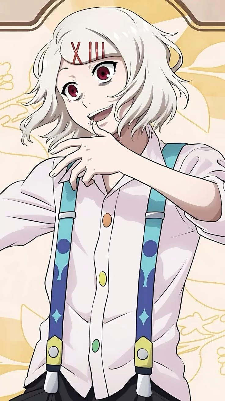 Juuzou Suzuya thumbnail
