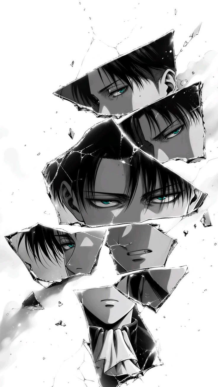 Levi Ackerman thumbnail