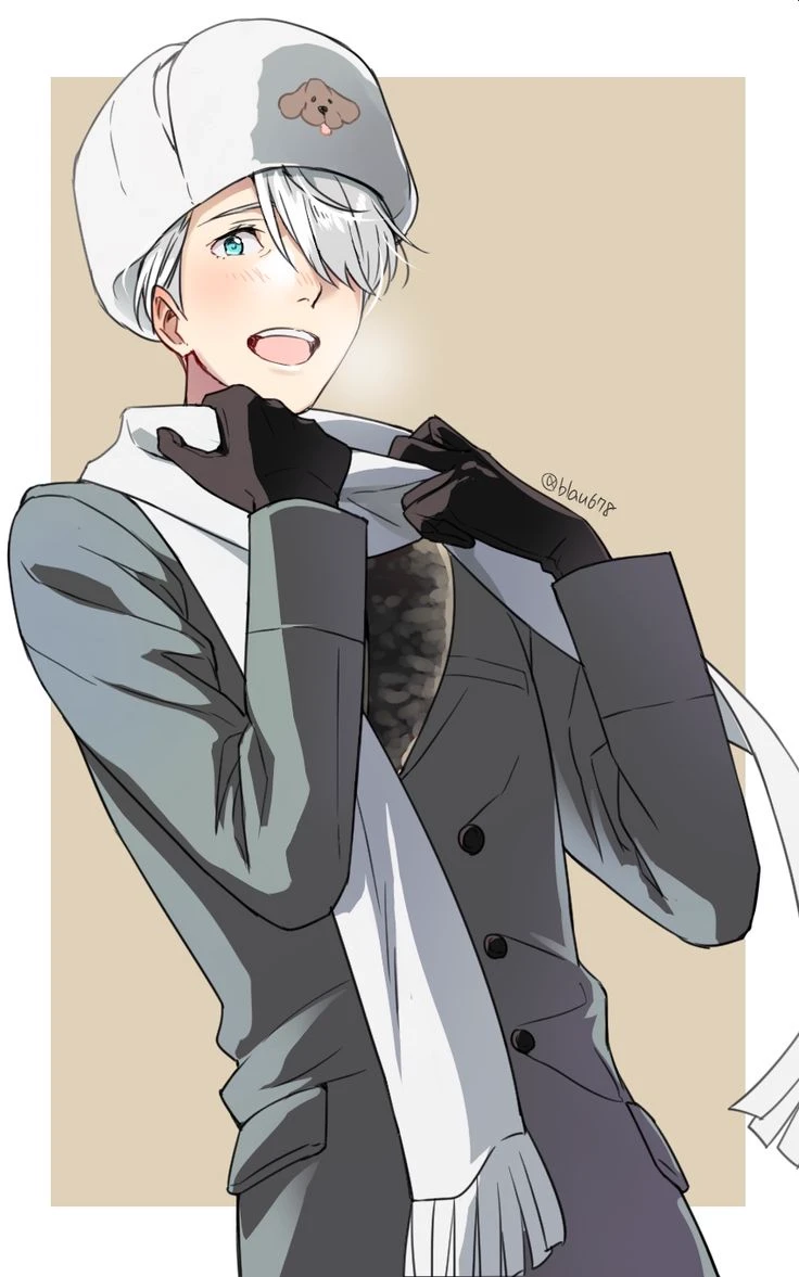 victor nikiforov BL thumbnail
