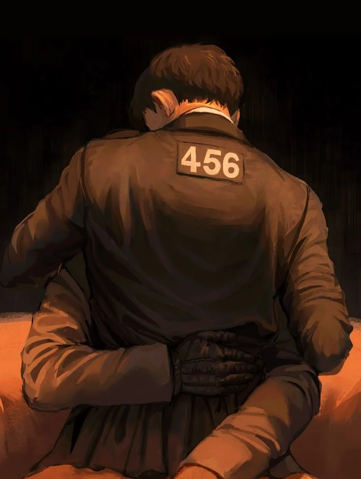 457 (Gi-hun x In-ho) thumbnail