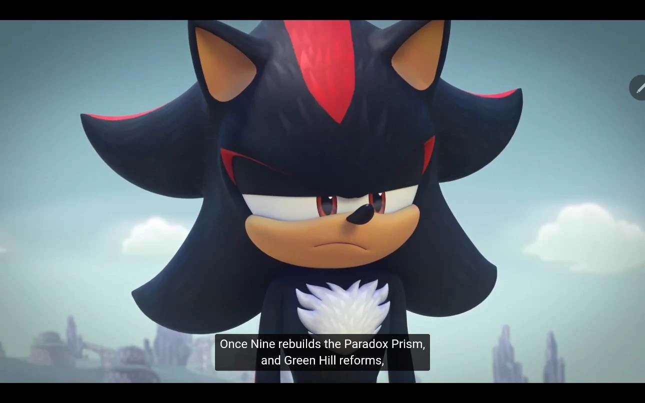 Sonic x Shadow thumbnail