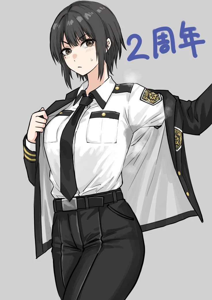 Jenna  (Your police wife) thumbnail
