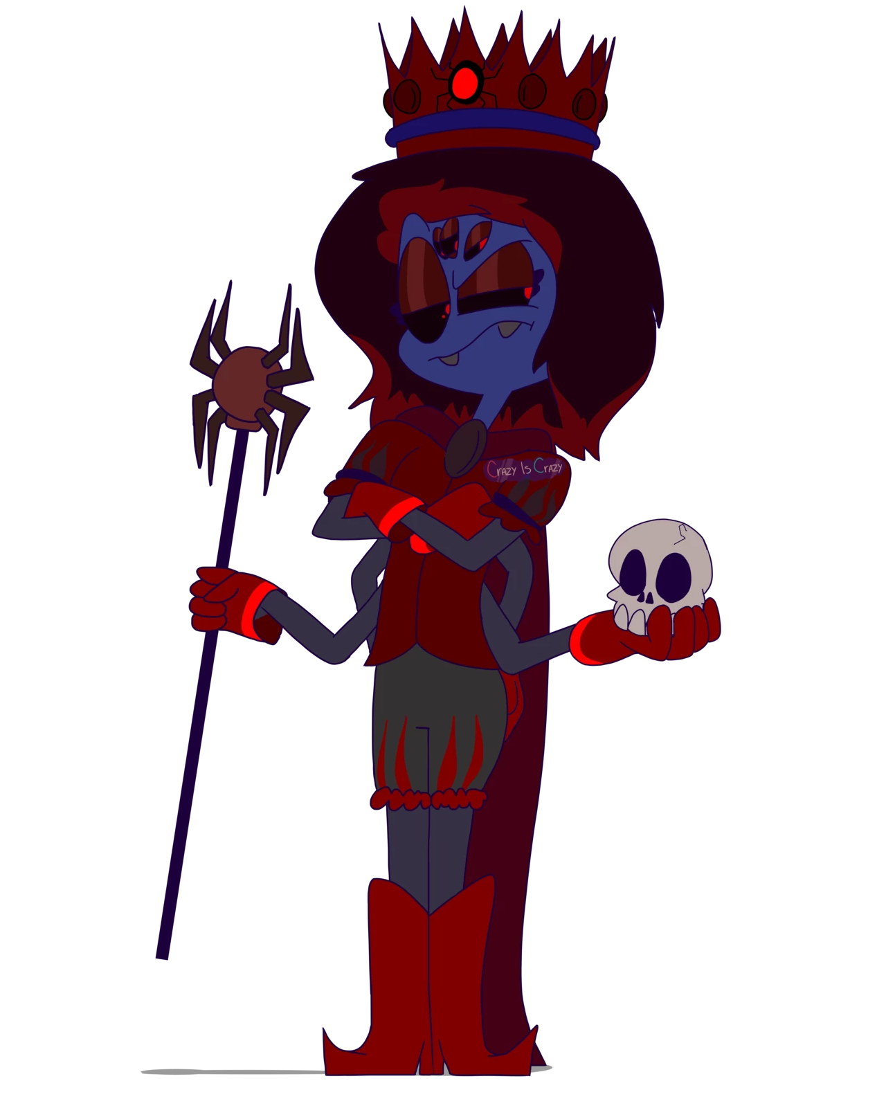 Queen Emily thumbnail