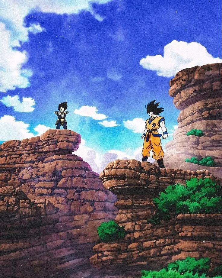Dragon Ball Z (RP) thumbnail