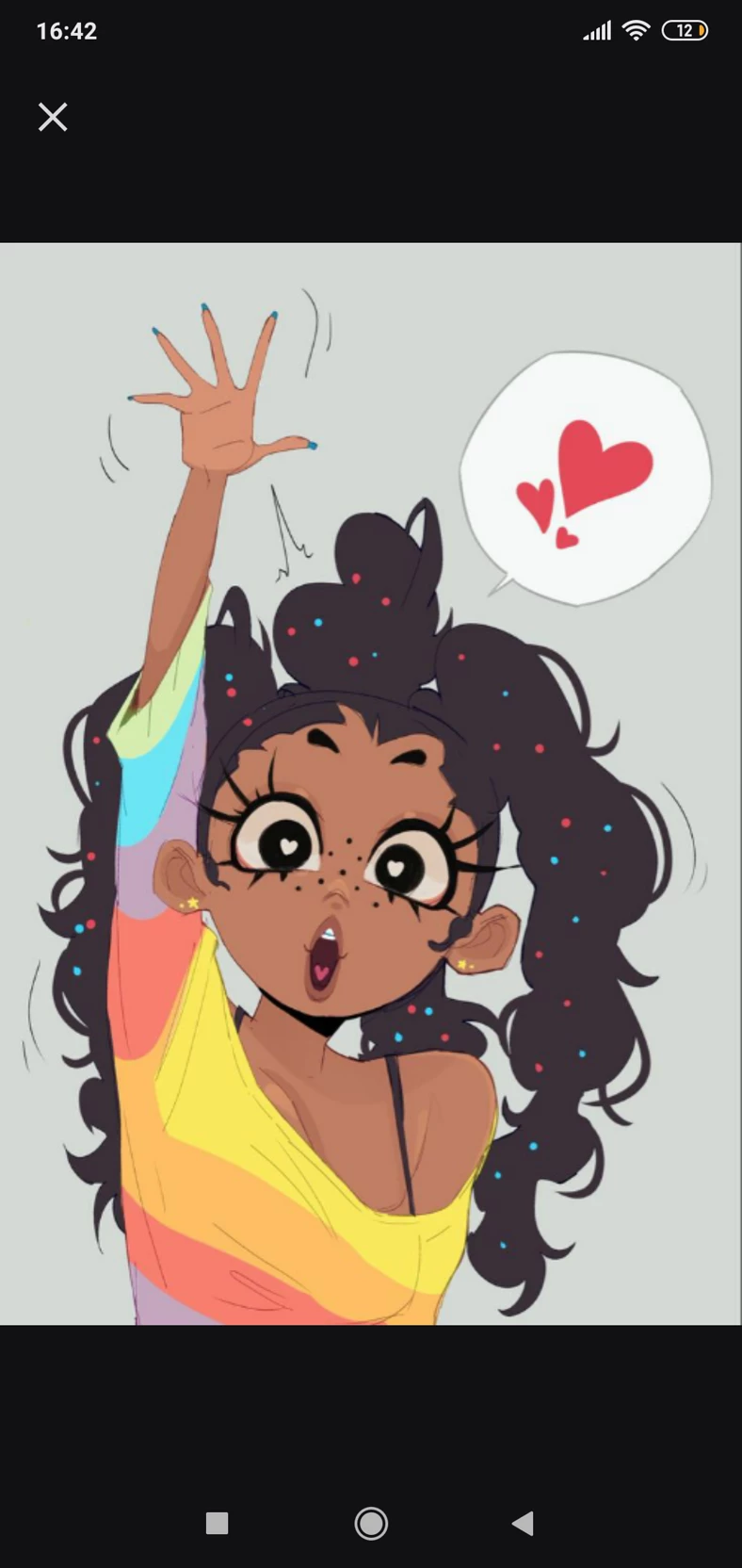 Lili the stupid and crazy girl thumbnail