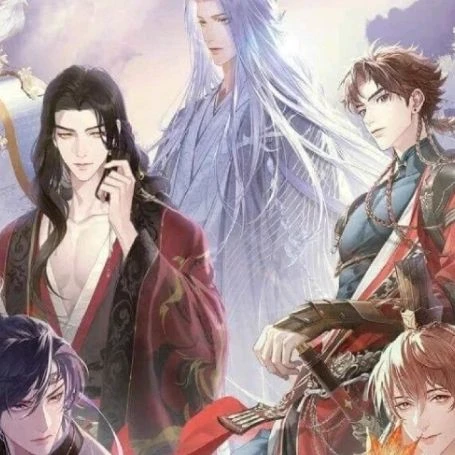 The Five Princes of the Heavenly Realm thumbnail