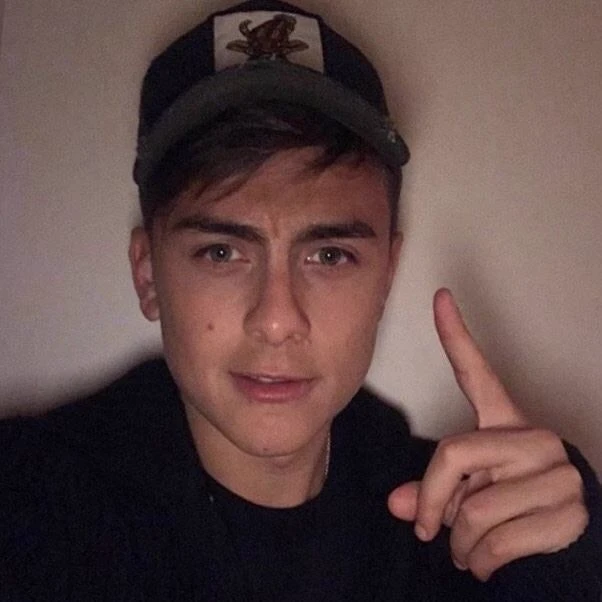 Paulo Dybala thumbnail