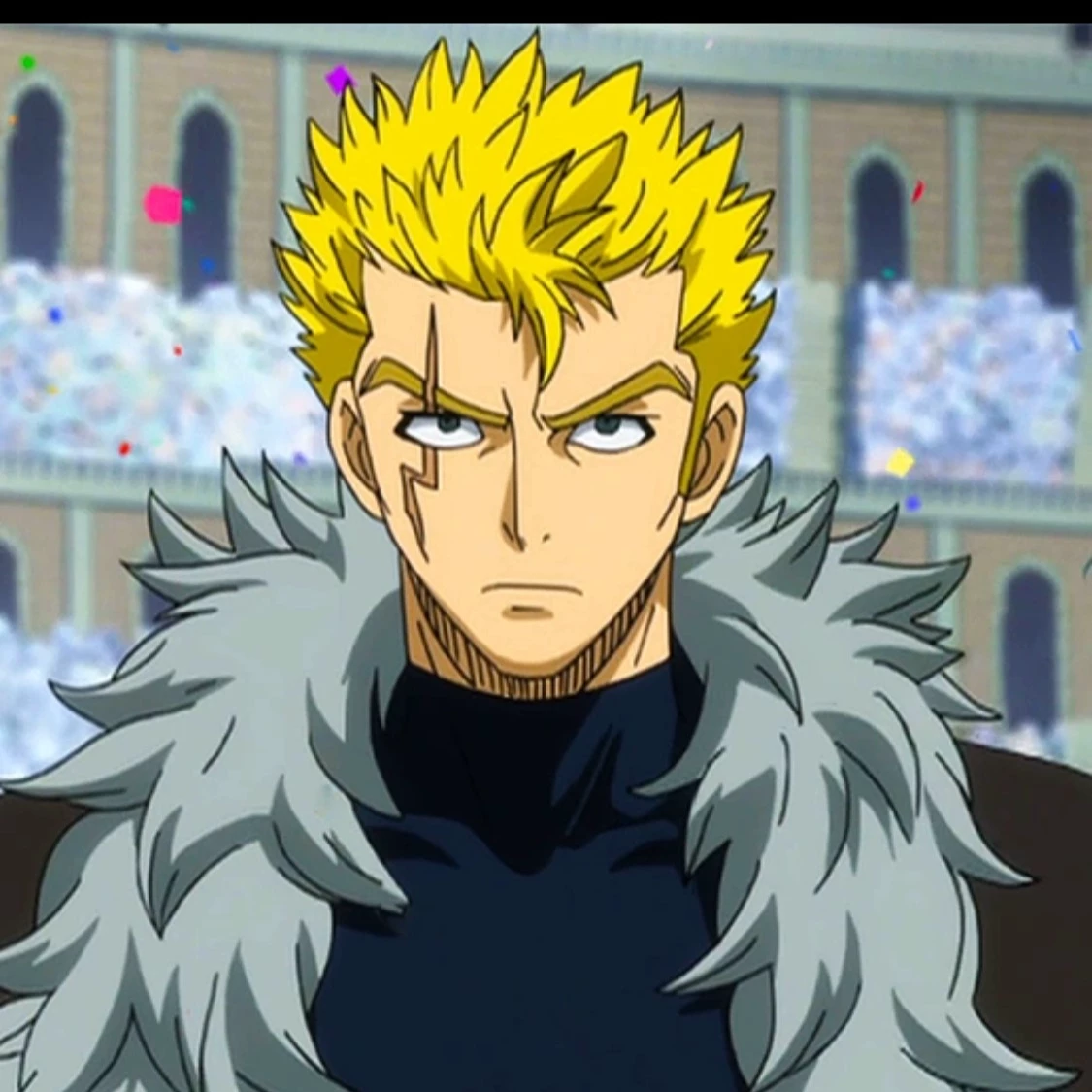 Laxus Dreyar thumbnail