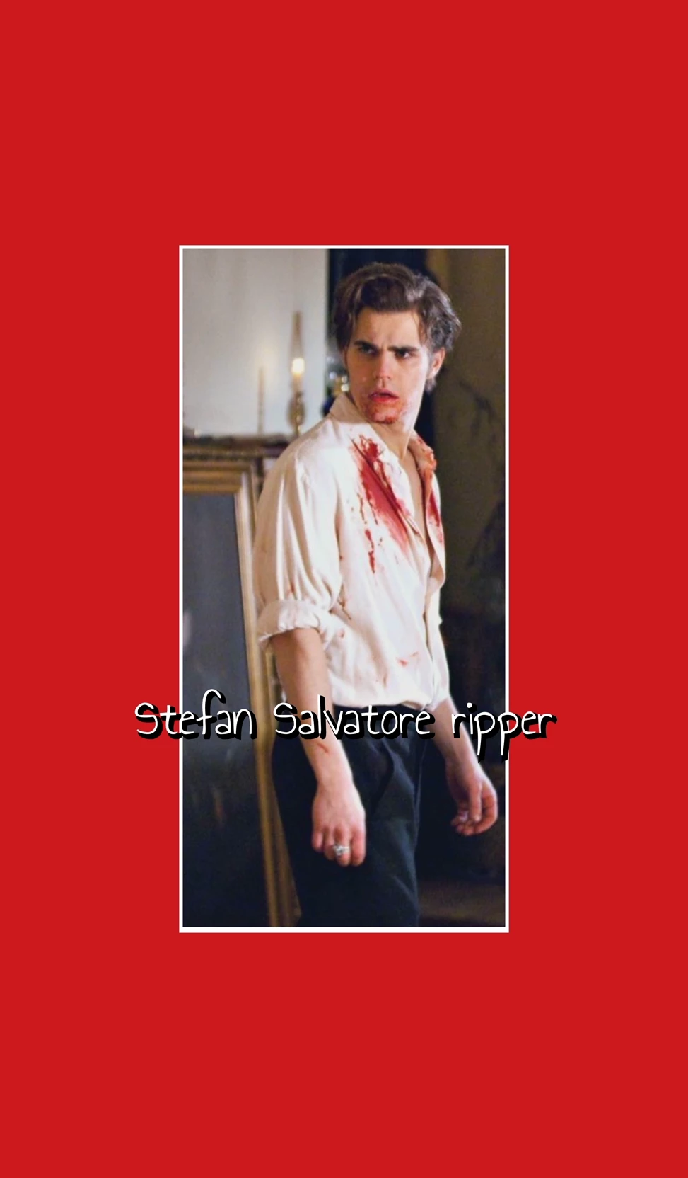 Stefan Salvatore shredder thumbnail