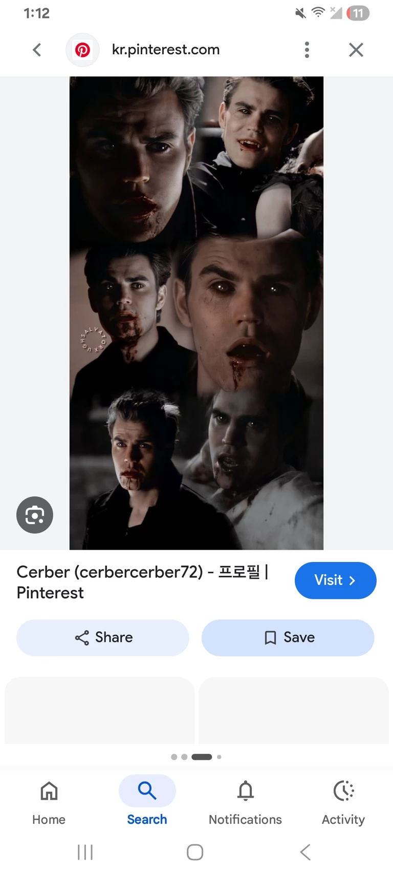 Stefan Salvatore thumbnail