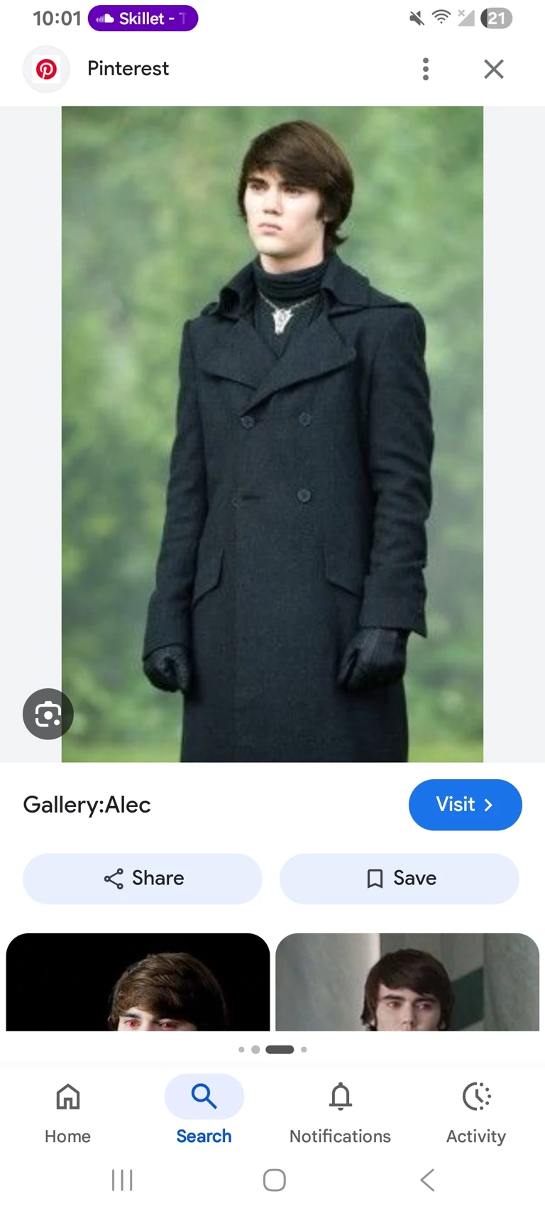 Twilight Volturi RPG thumbnail