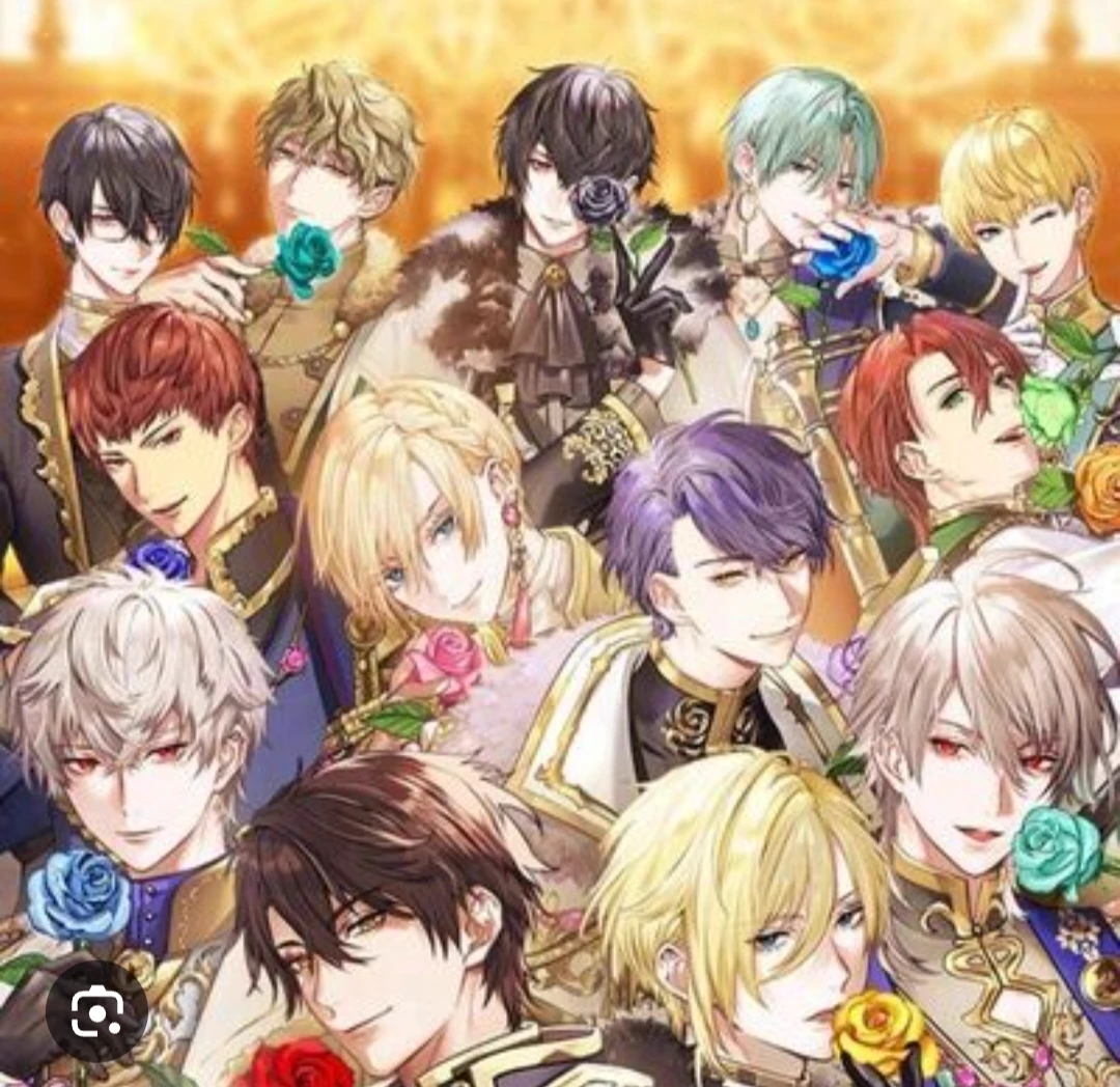 Ikemen prince ~ but there's a Pick me?! thumbnail