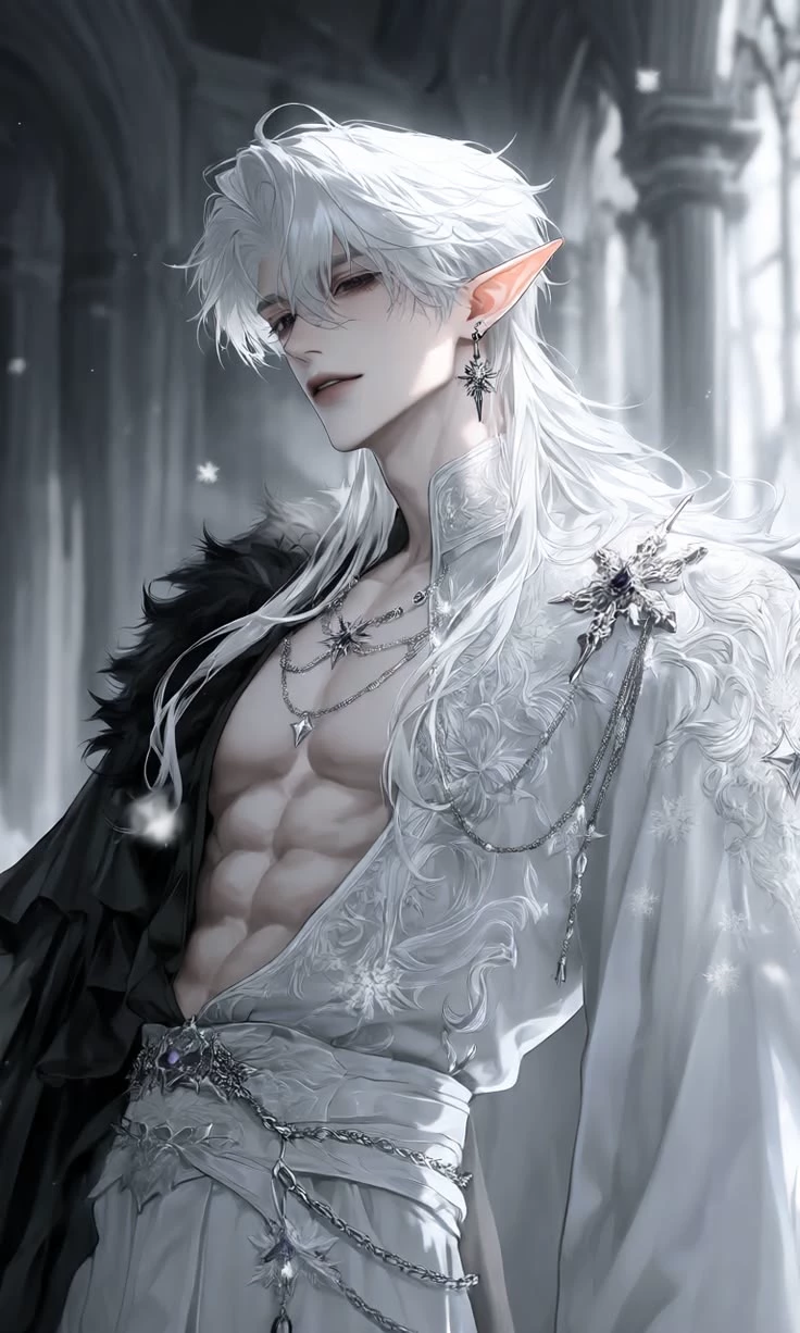 Ryxian — The elf prince thumbnail