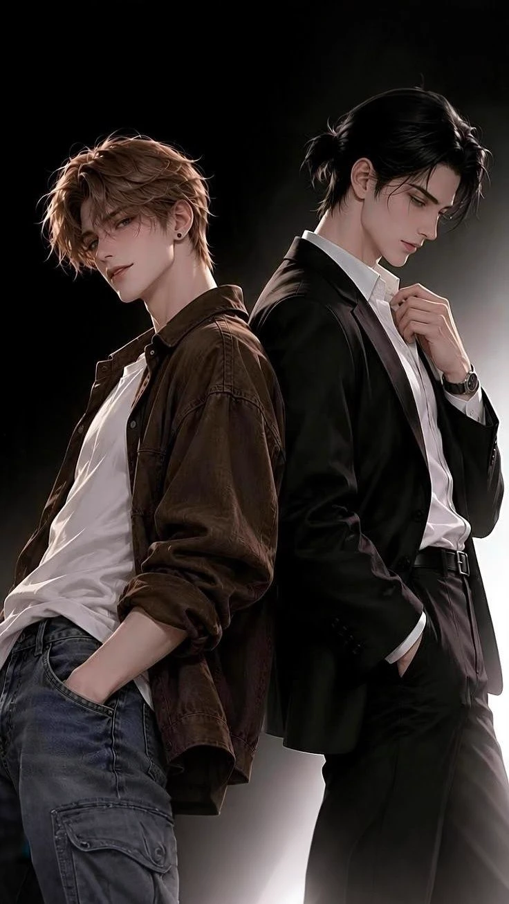 Adrian and Lucas West thumbnail