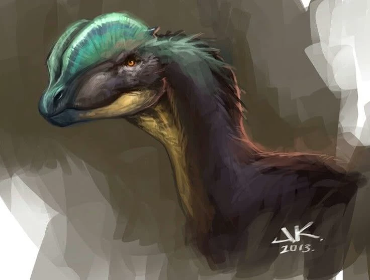 Rook- \[The Dilophosaurus\] thumbnail