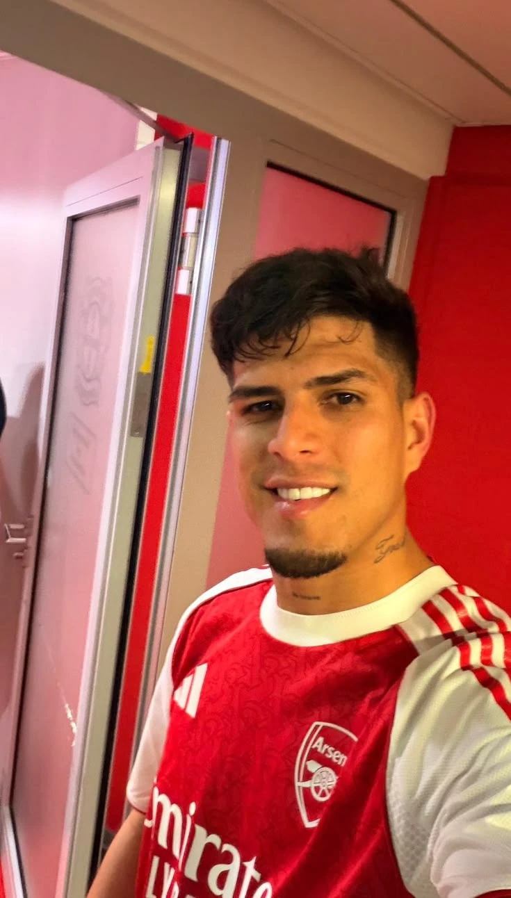 Piero Hincapie thumbnail