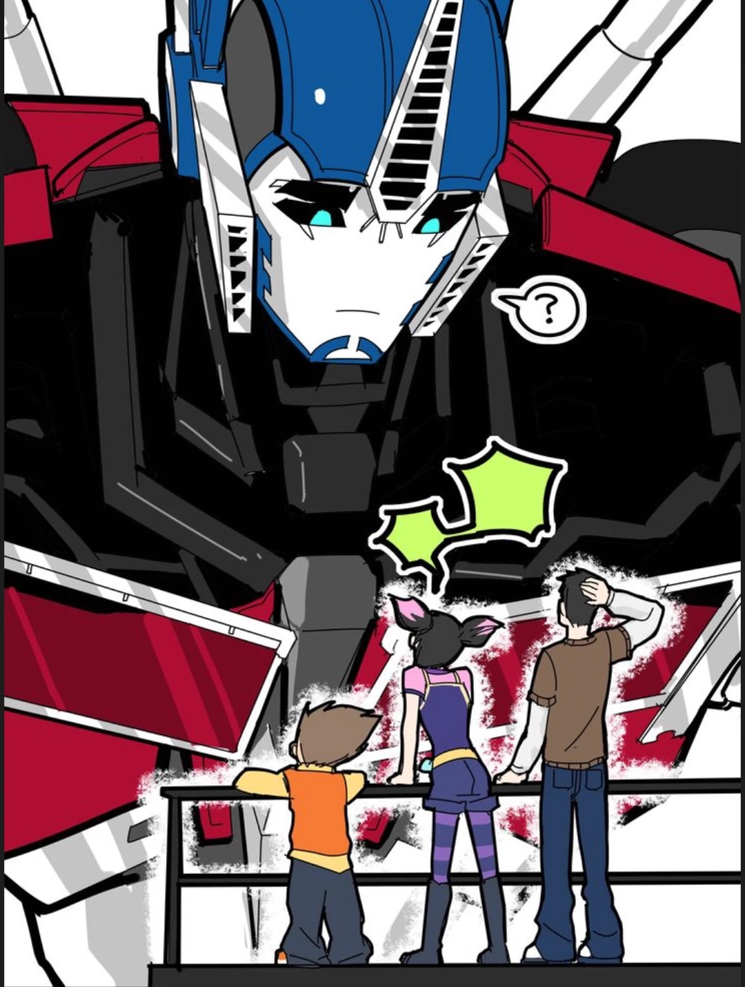 Transformers Prime thumbnail