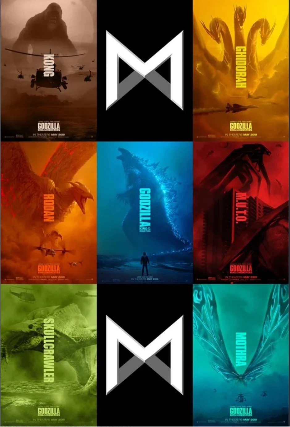 Monsterverse thumbnail