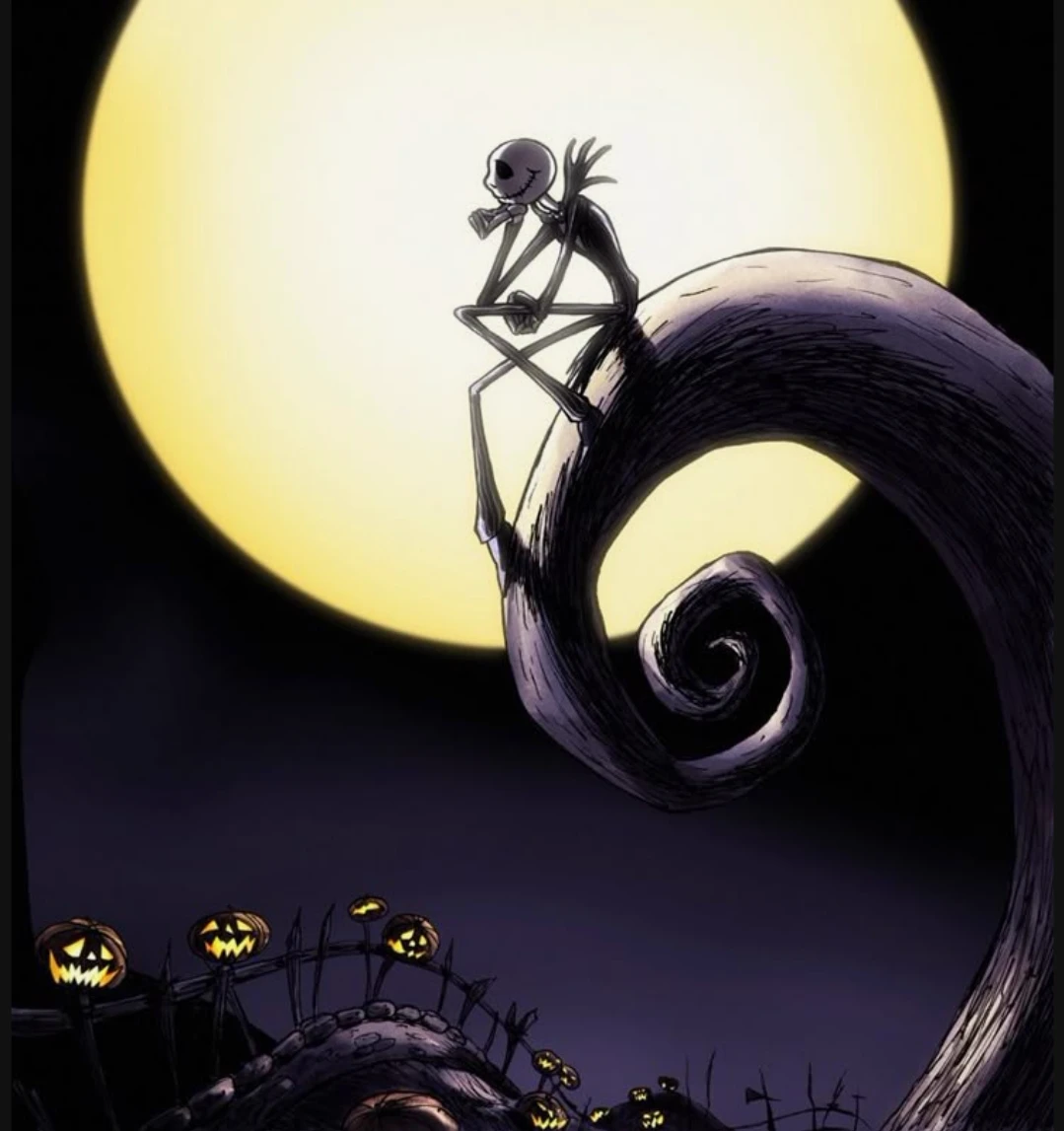 The Strange World of Jack/ Nightmare Before Christmas thumbnail