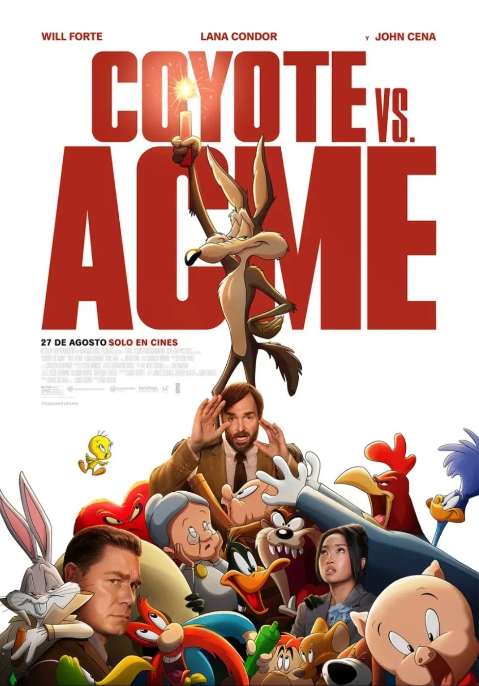 Coyote vs Acme thumbnail