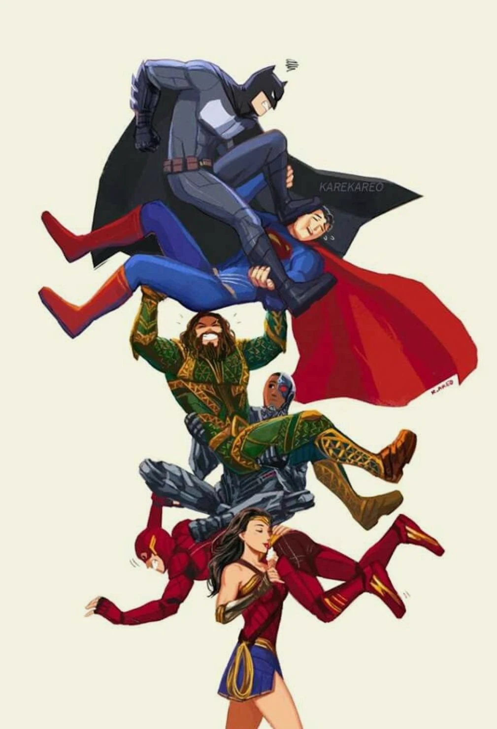 Justice League thumbnail
