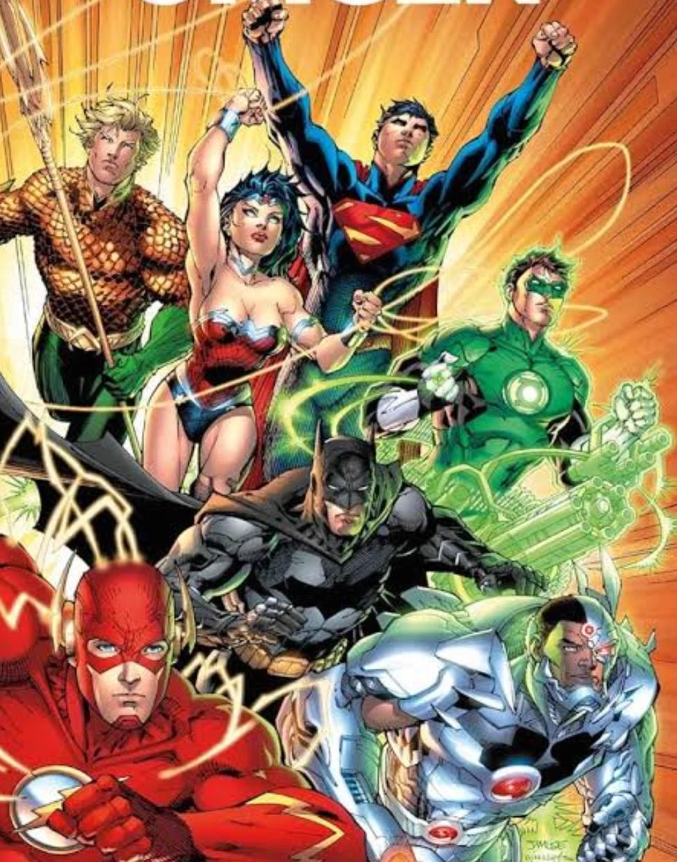 Justice League thumbnail