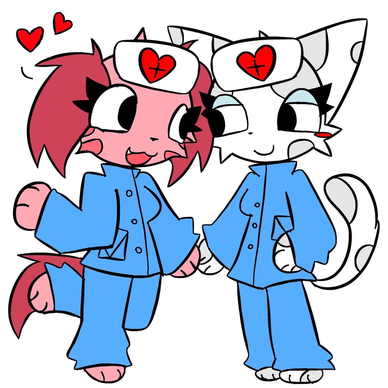 Head Nurse (Animal Hospital) thumbnail