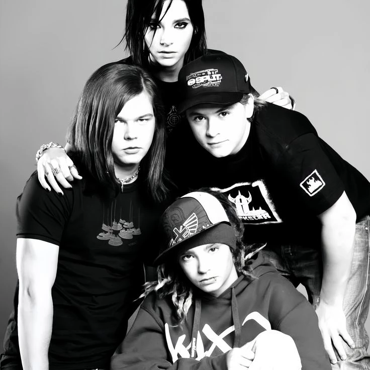 Tom, Bill, George and Gustav thumbnail