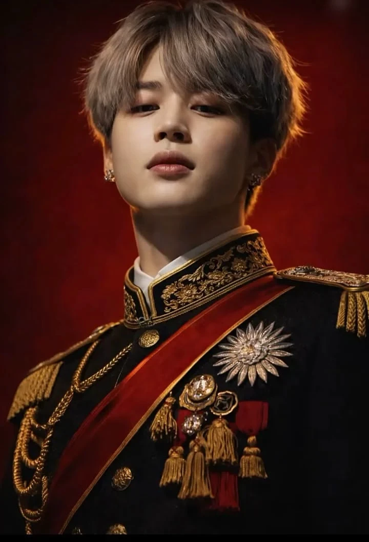 Park Jimin [Prince] thumbnail