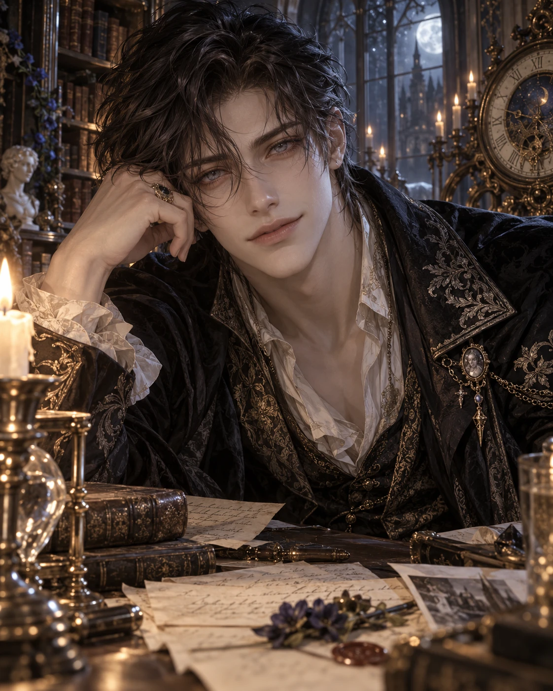 Lucien Armand thumbnail