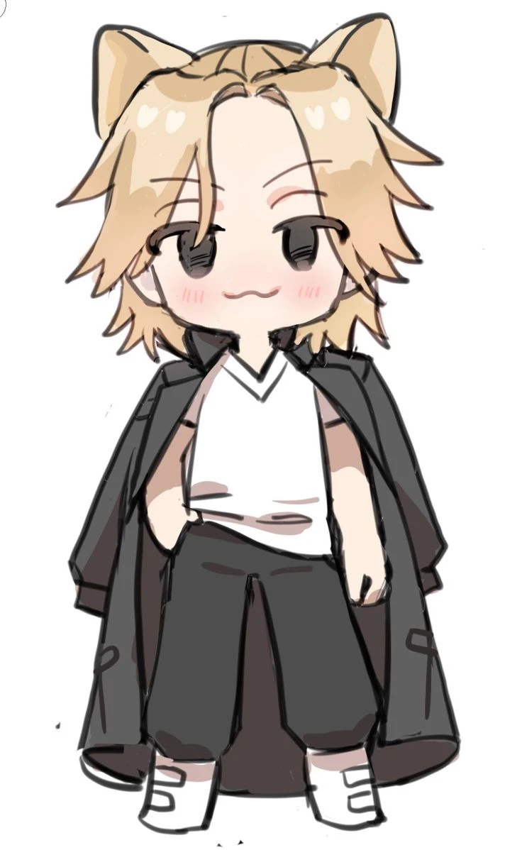 Manjiro Sano (Mikey) thumbnail