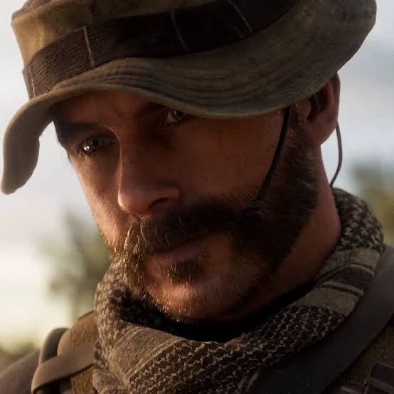 Captain John Price thumbnail